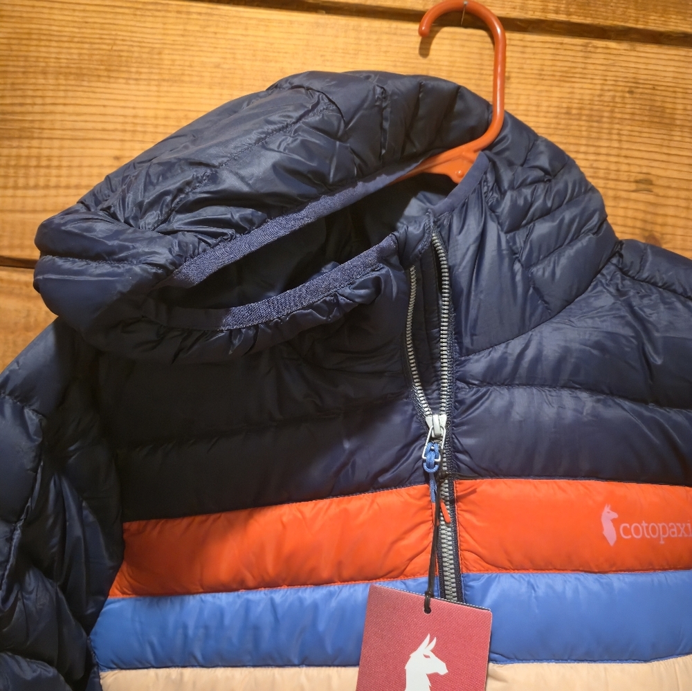 Medium Cotopaxi Womens Down Pullover NWT - image 5
